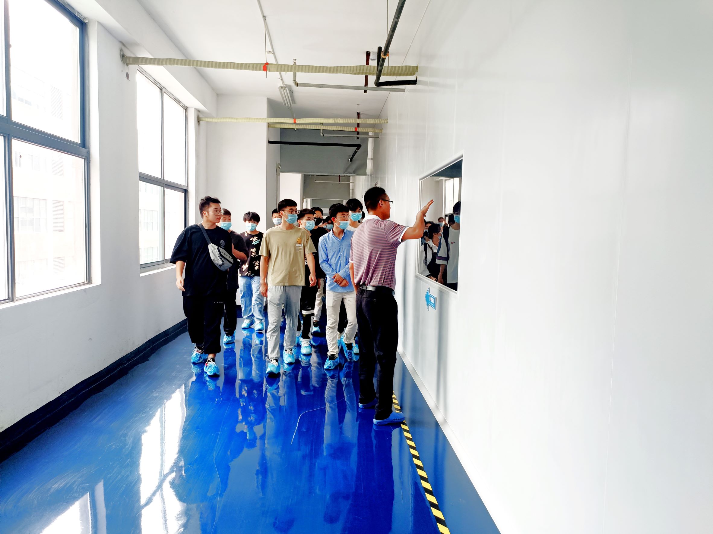 安理大人工智能学院授牌仪式在明升MS88举行