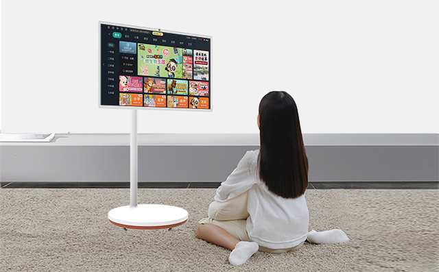 明升MS88科技25寸闺蜜机拥有大内存，运行流畅