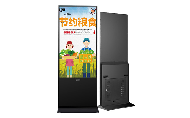 Windows系统的液晶广告机可通过电脑远程管控