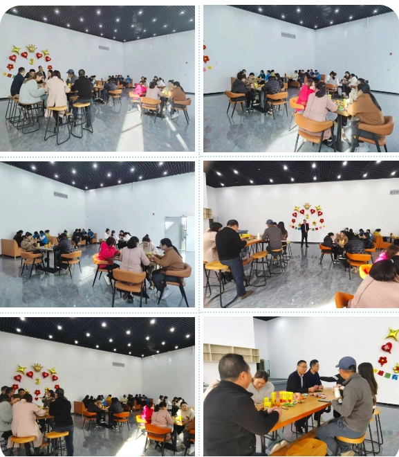 明升MS88科技相聚一堂，回首过去，共话未来