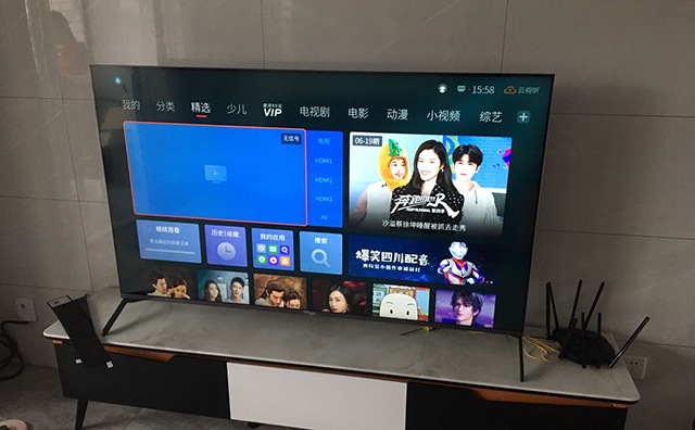 家电设备太多，占空间，利用率低