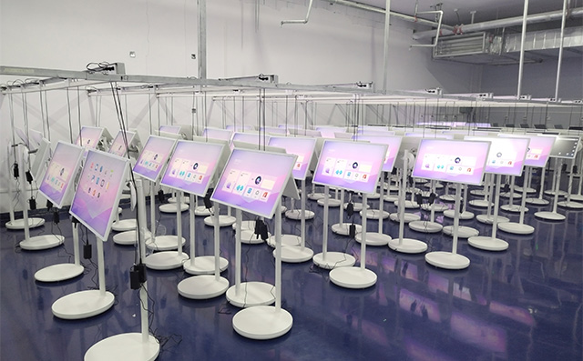 明升MS88科技闺蜜机订单火爆，源头工厂加班加点满足市场需求