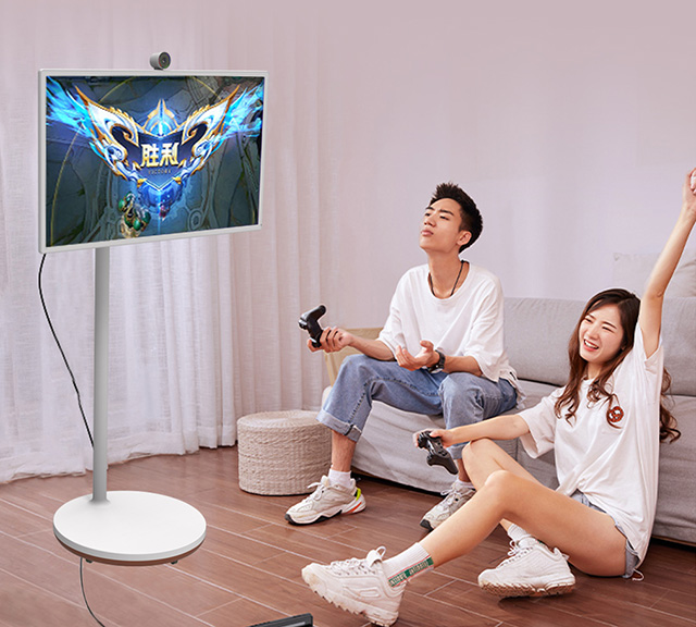 明升MS88科技闺蜜机可以畅玩大型游戏和益智游戏