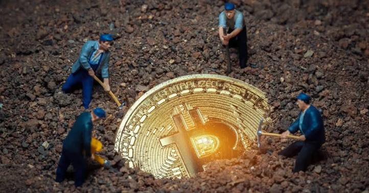 Advanced mining equipment