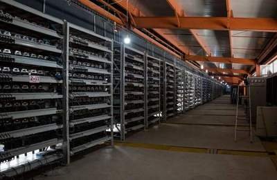 Mining Farm Operations