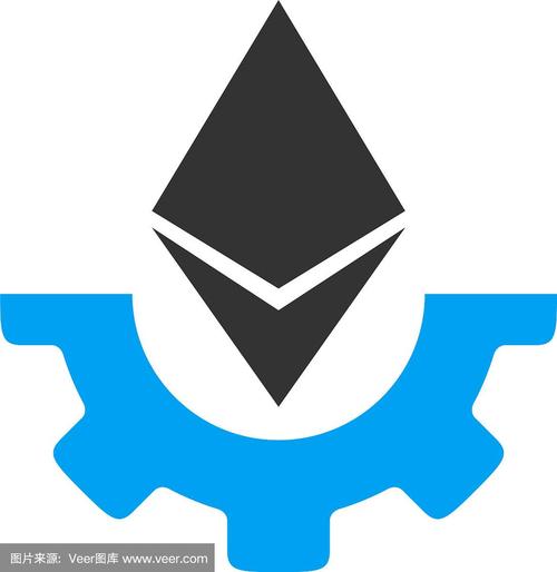 Ethereum mining machines showcasing advanced technology